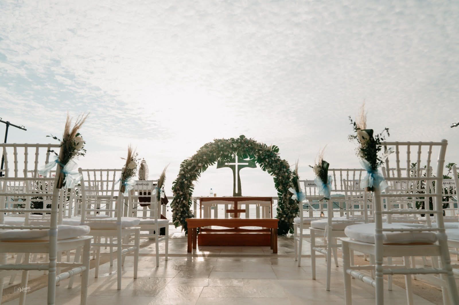 Decoración de boda destino 20