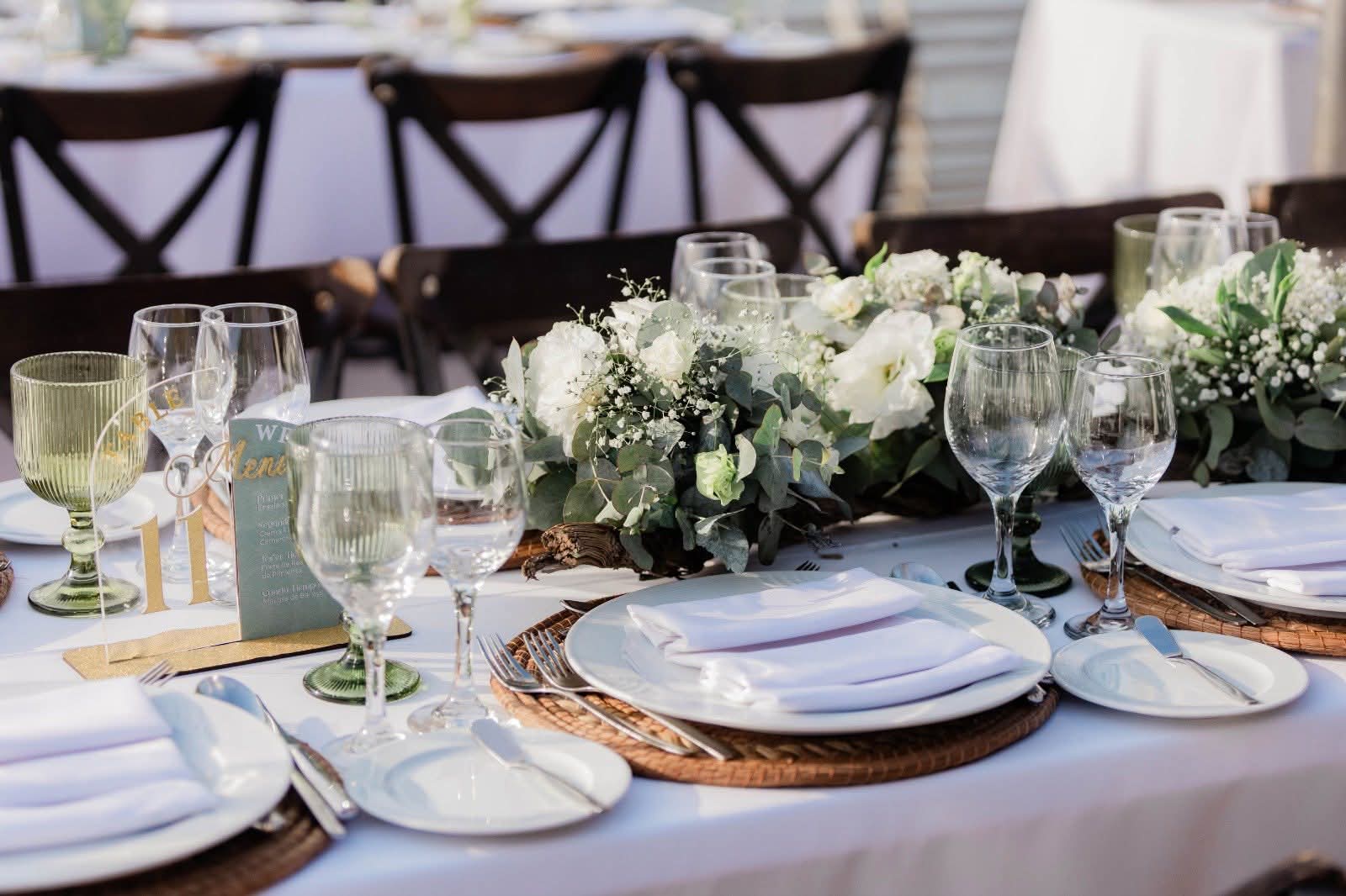 Decoración de boda destino 21