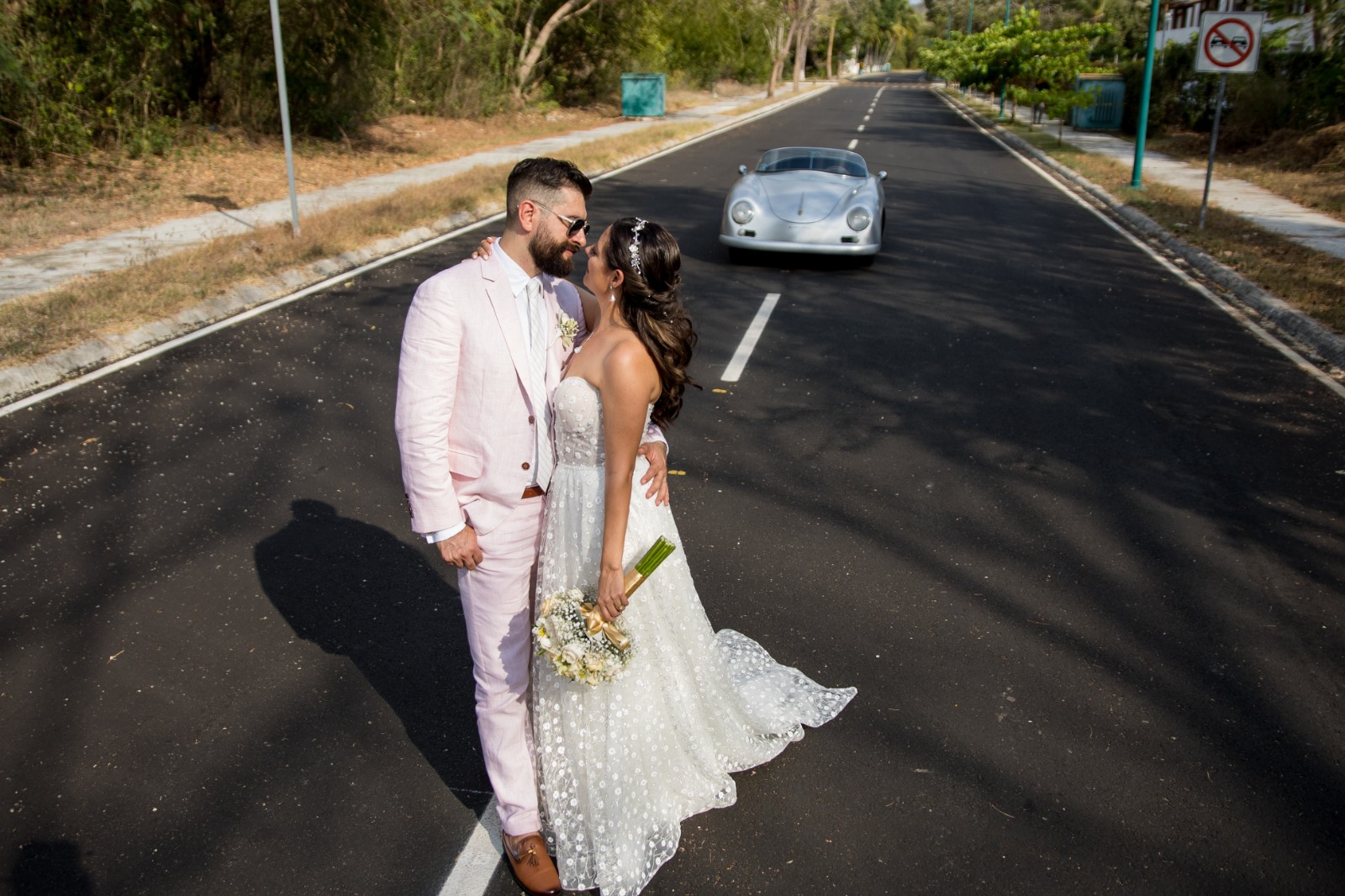 Celebración de boda destino 18